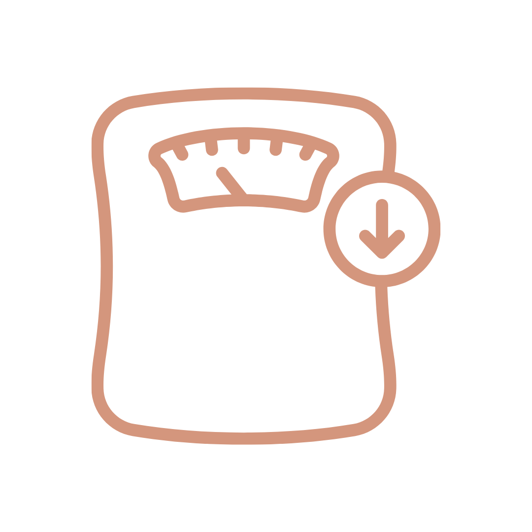 Medical weight loss program using functional medicine approach