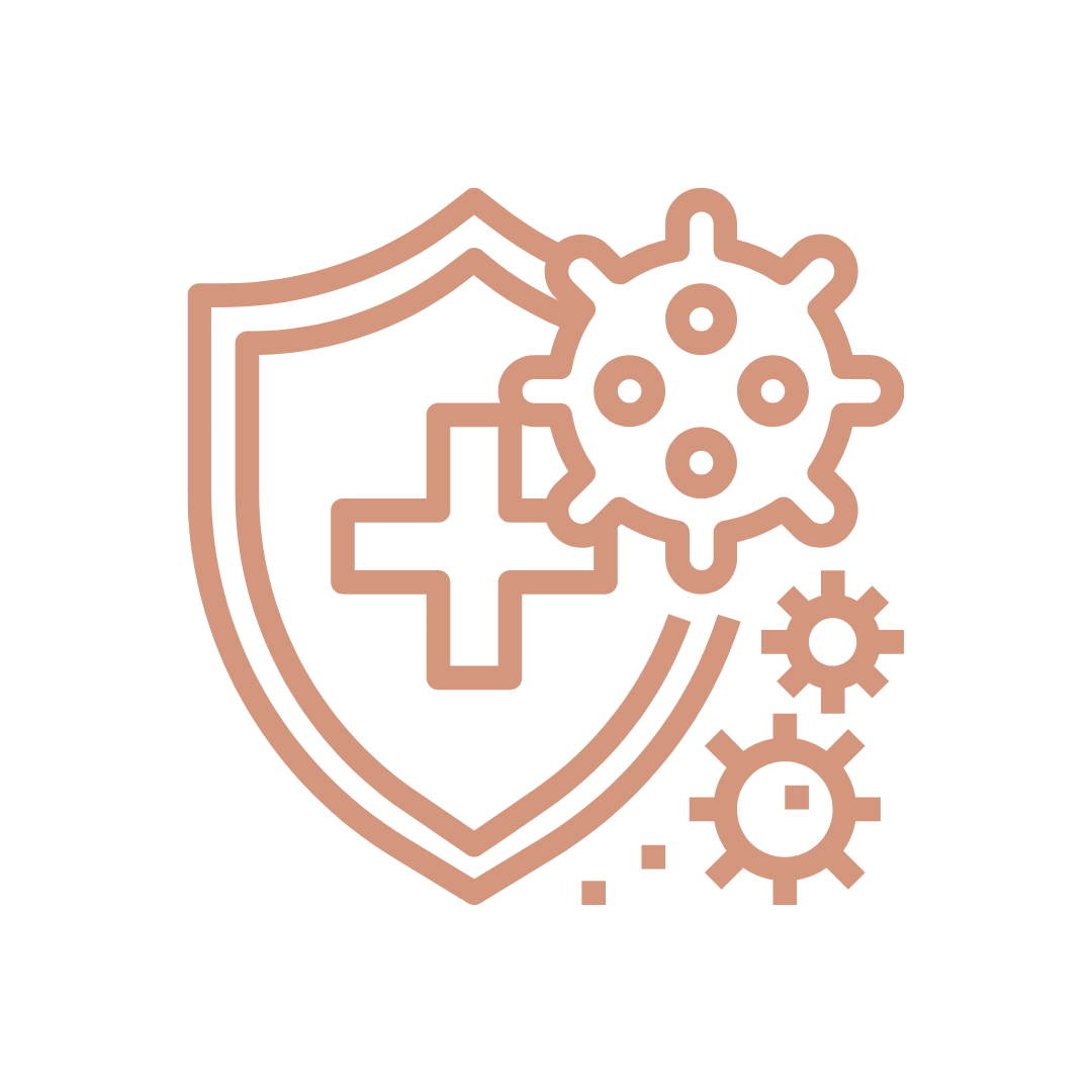 Immune health support and holistic wellness services