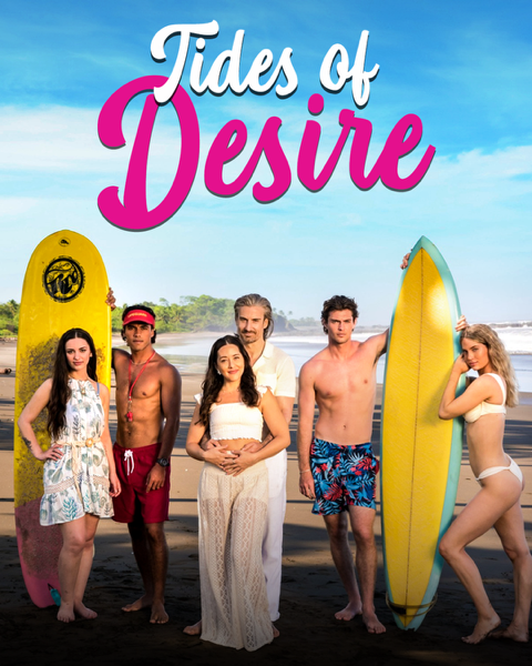 PRESS RELEASE: Move Over Clickbait: Tides of Desire Brings Artistry and Ethics to the World of Vertical Web Series