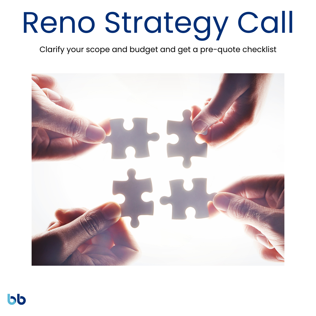 Reno Strategy Call