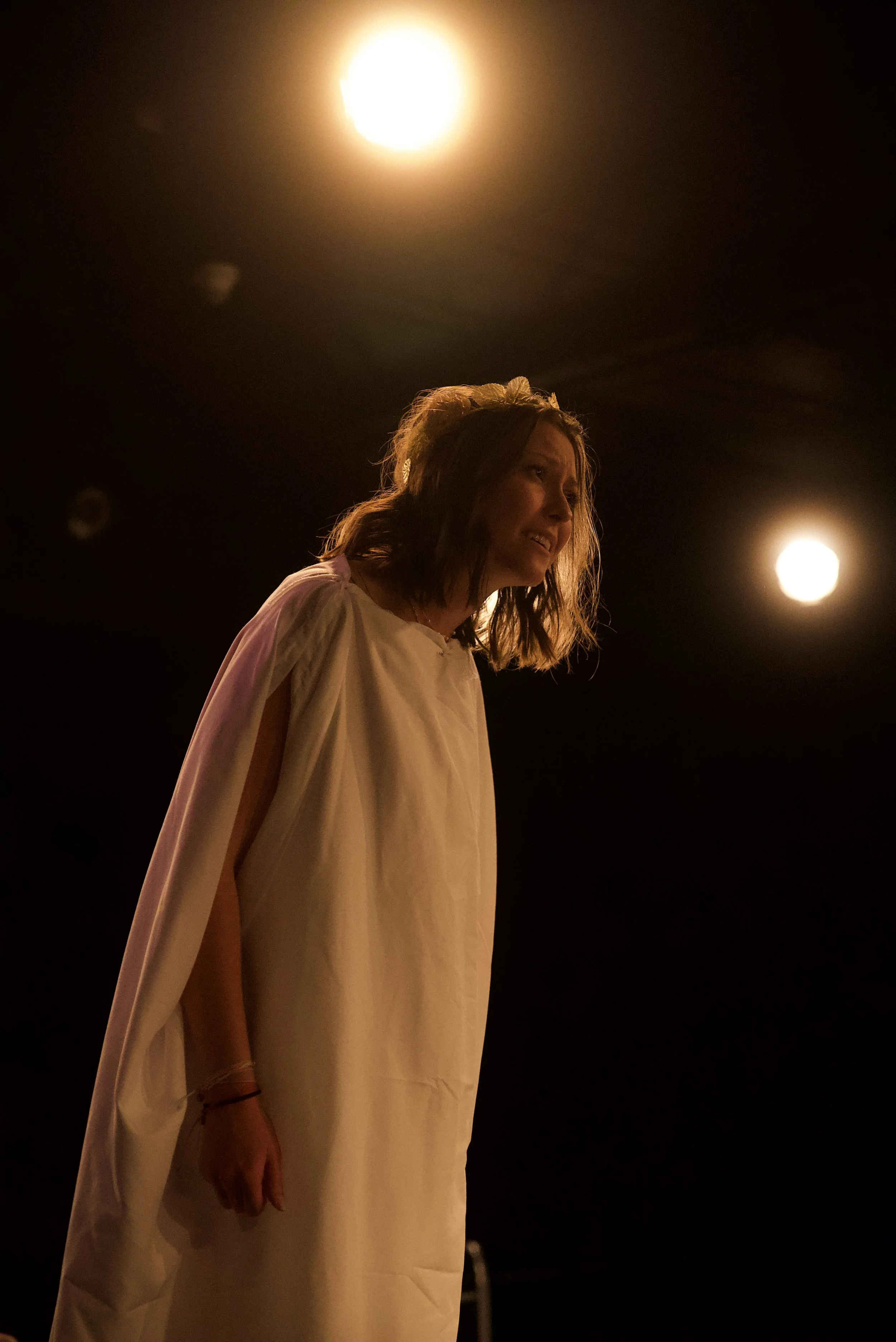 Scene Antigone by Sophocles
