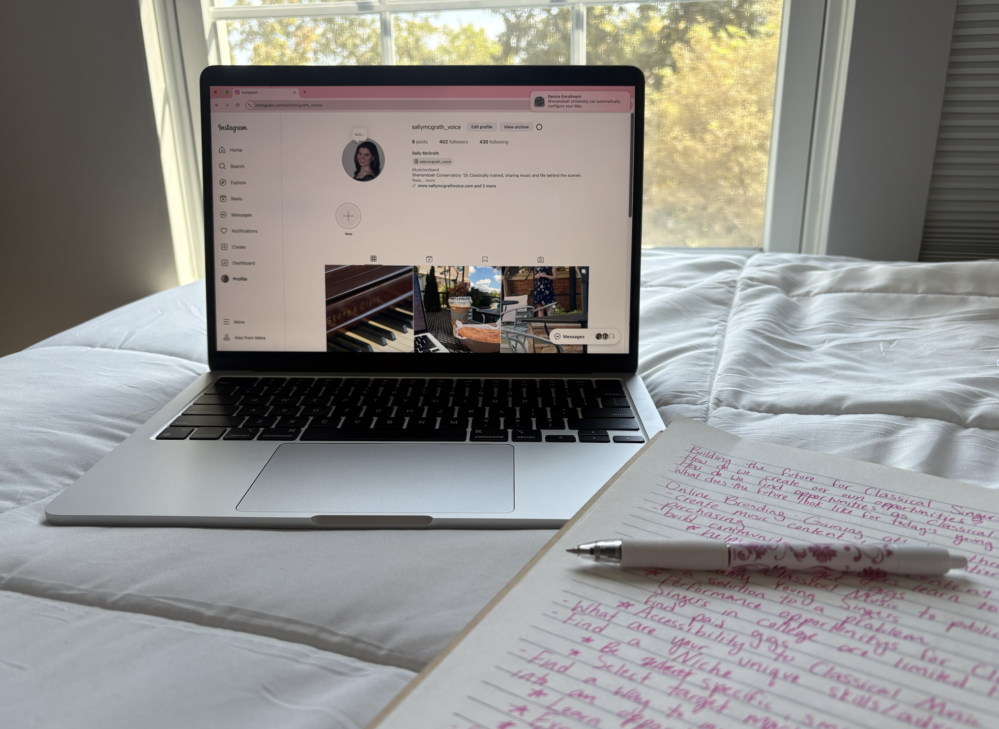 What is digital marketing, and why should singers care?