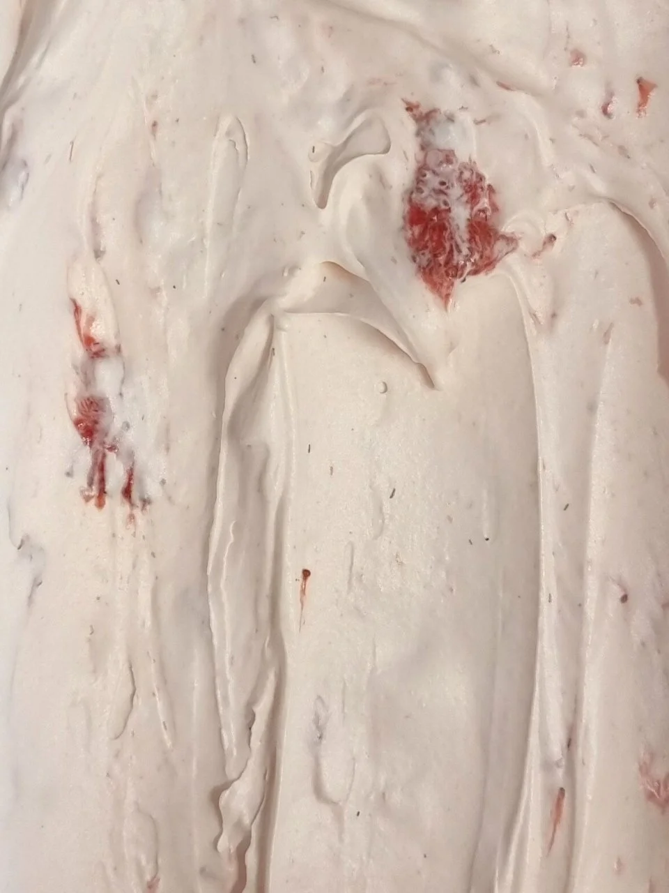 Yaourt fraise