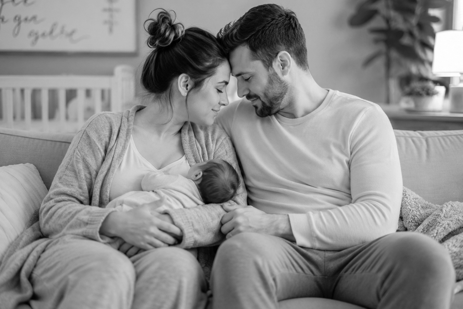 The Postpartum Relationship Reset: Navigating Your Partnership After Baby Arrives