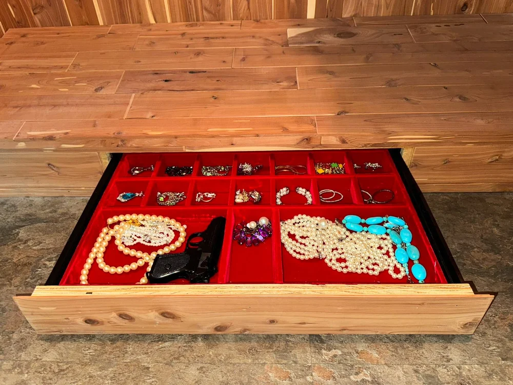 Hidden Safes Inc | Custom Hidden Safes For Your Home & Business