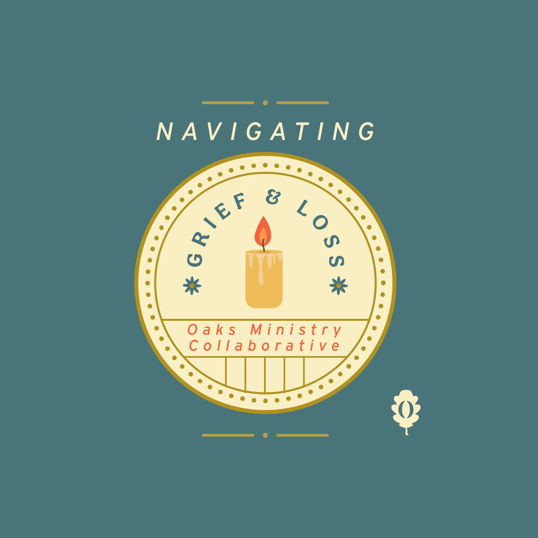 Navigating Grief & Loss Event