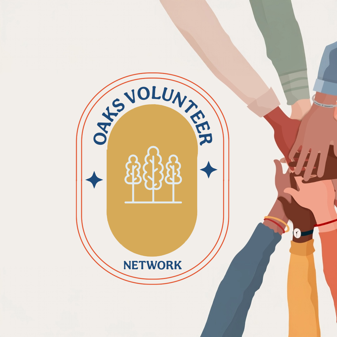Oaks Volunteer Cohort (Virtual): Healing