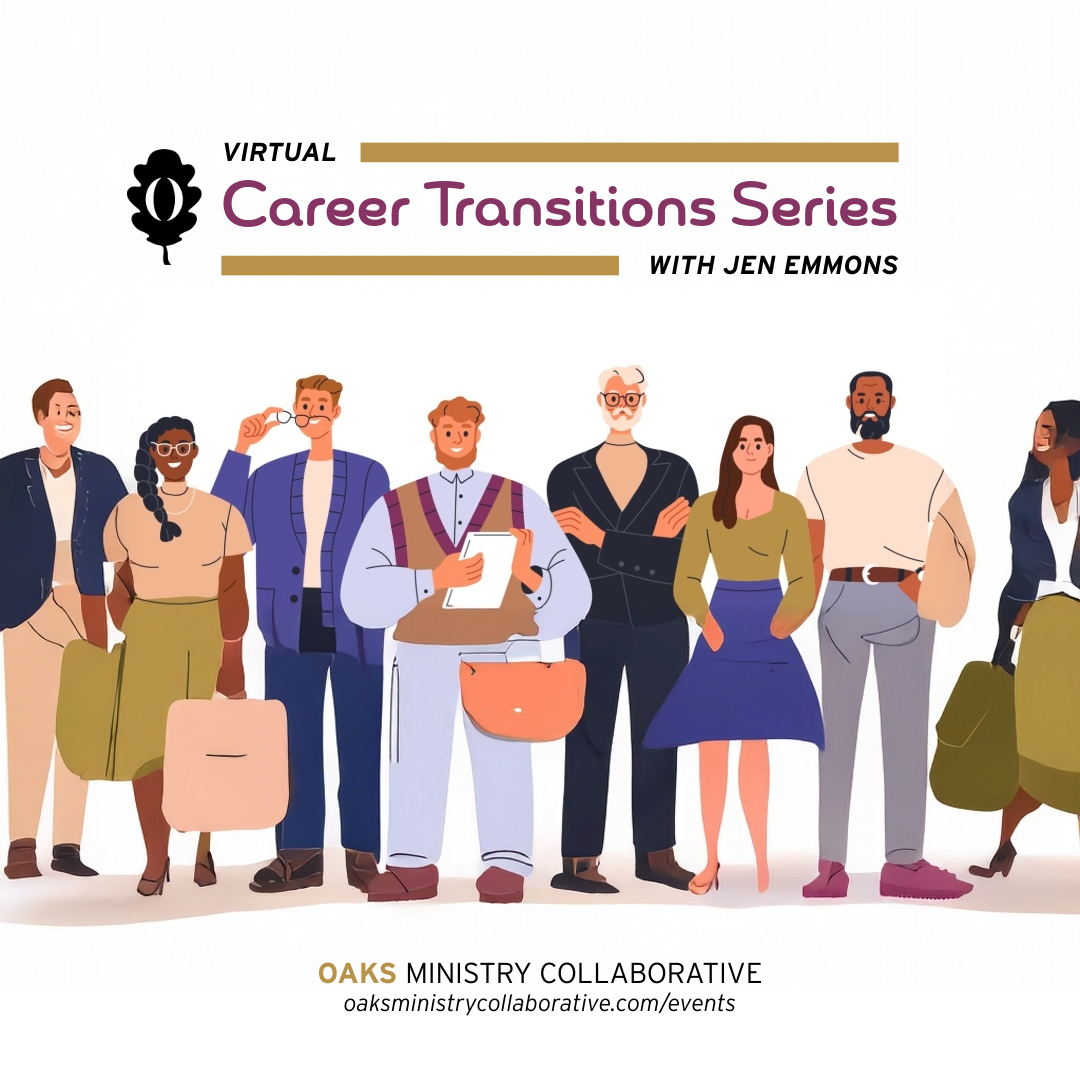Career Transition Series: Week 1