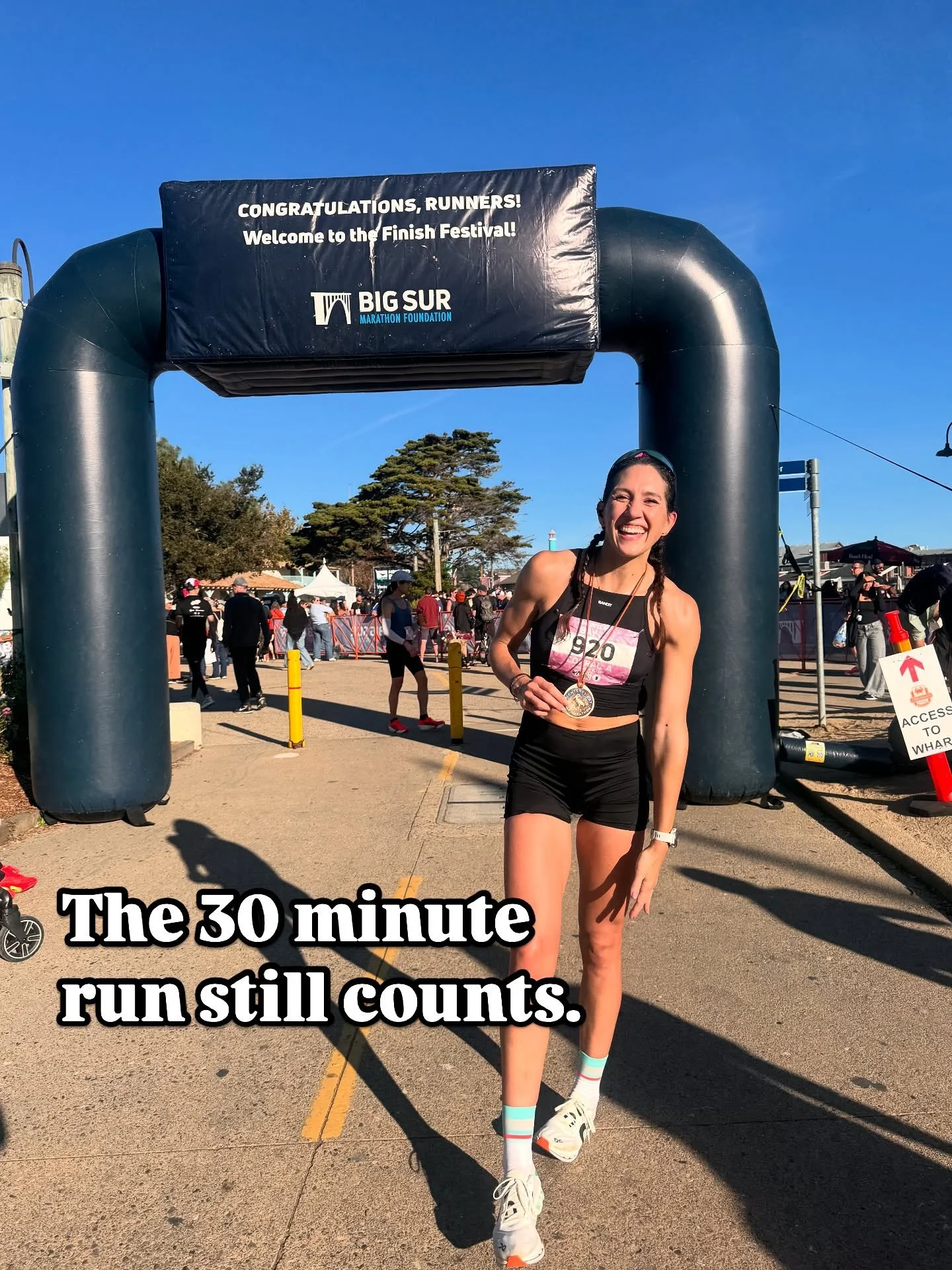 I&rsquo;ll never forget in my first year postpartum joining a local trail run group with friends and hearing one person say that if it&rsquo;s not a 5 mile run, it&rsquo;s not worth it. It struck a nerve but I didn&rsquo;t say anything then. So many 