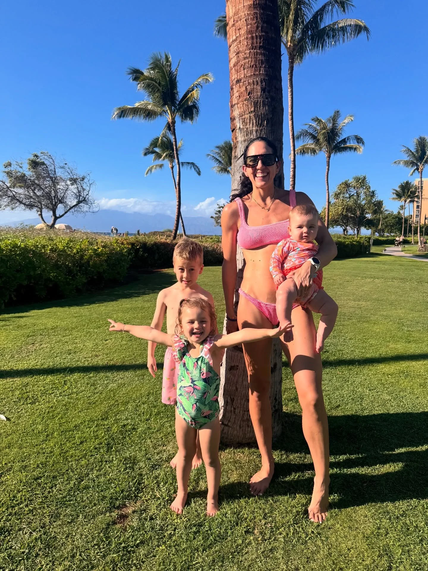 eight months out (almost&mdash; on 12/14) versus eight months in. can&rsquo;t imagine life without these crazies. this is your sign to still travel with kids.  Just know where the closest urgent care is 😅 oh and your reminder your dreams don&rsquo;t