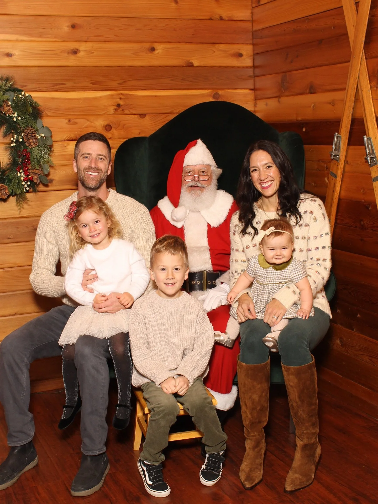 merry merry from my family to yours plus a belated post to celebrate 8 months and change of Mira Esme 🫶 she officially crawled on Christmas Eve and is truly a magical lil girl. family and health are the greatest gifts in life so I consider myself ri