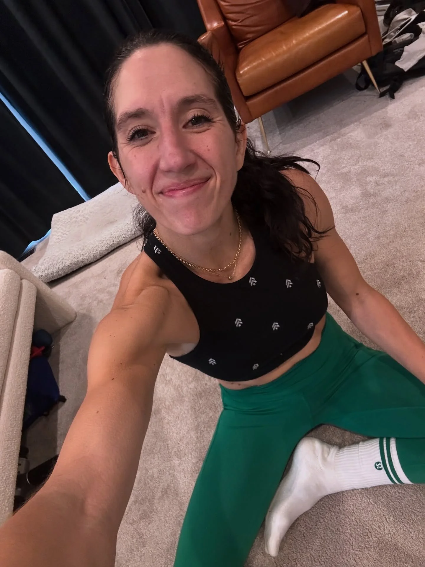 You can&rsquo;t jinx yourself twice can you? 8 weeks out from Tokyo marathon did me dirty with house full of ick. What I told everyone was, I took Advil once post vaginal unmedicated delivery with Mira and this week I took it 2x daily for three days 