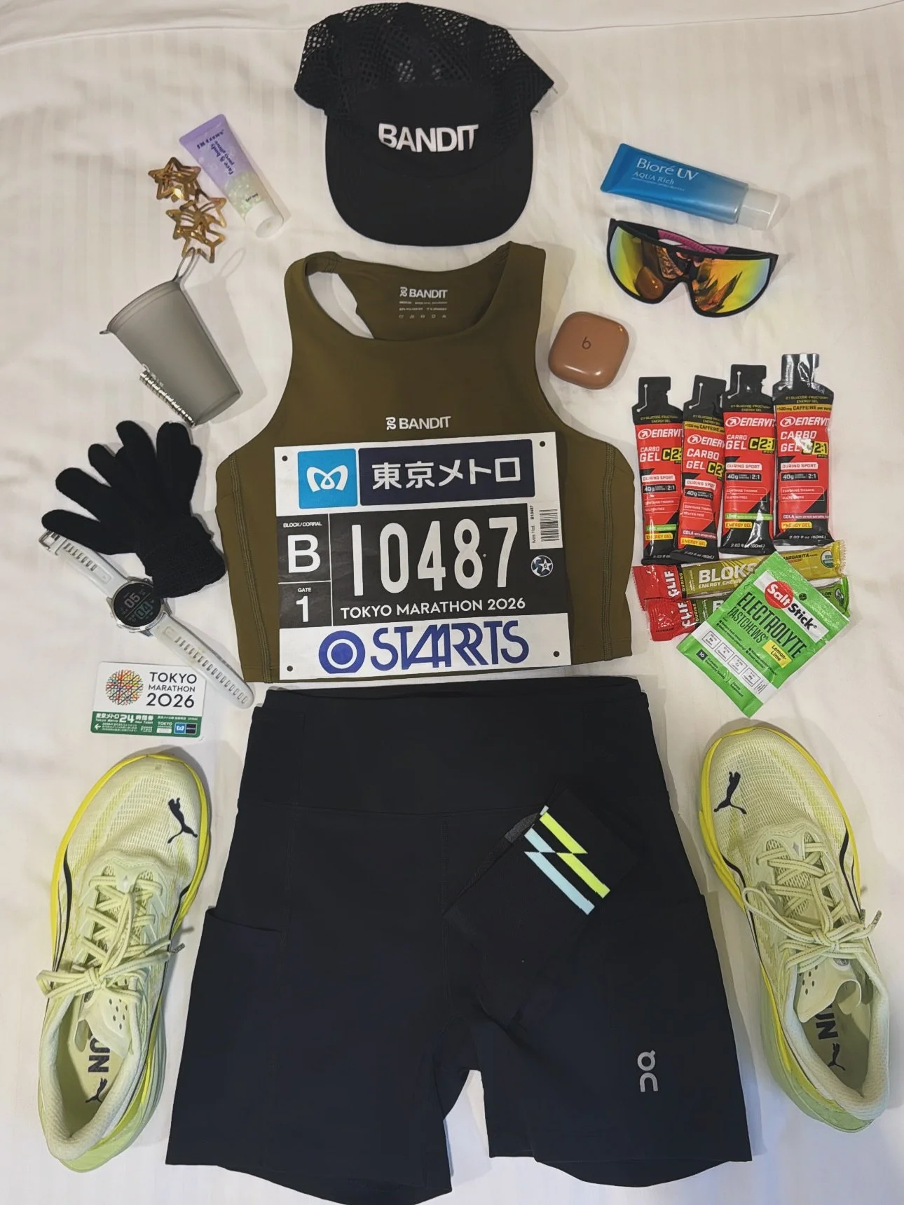 Can&rsquo;t believe I wake up and chase a dream &mdash;one I started with the 2017 Boston Marathon. Working towards this as I&rsquo;ve navigated motherhood makes it that much more enjoyable and meaningful. I am so grateful for a body that lets me wor