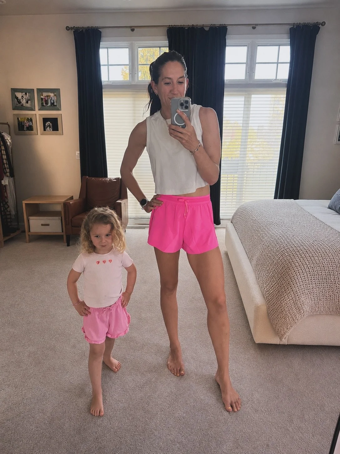 If it wasn&rsquo;t clear&hellip; I like to lift. I love to run. But above all I&rsquo;m obsessed with my kids. Going into my second hyrox competition less prepared than I&rsquo;d like if I&rsquo;m being honest but my why is always showing them what m