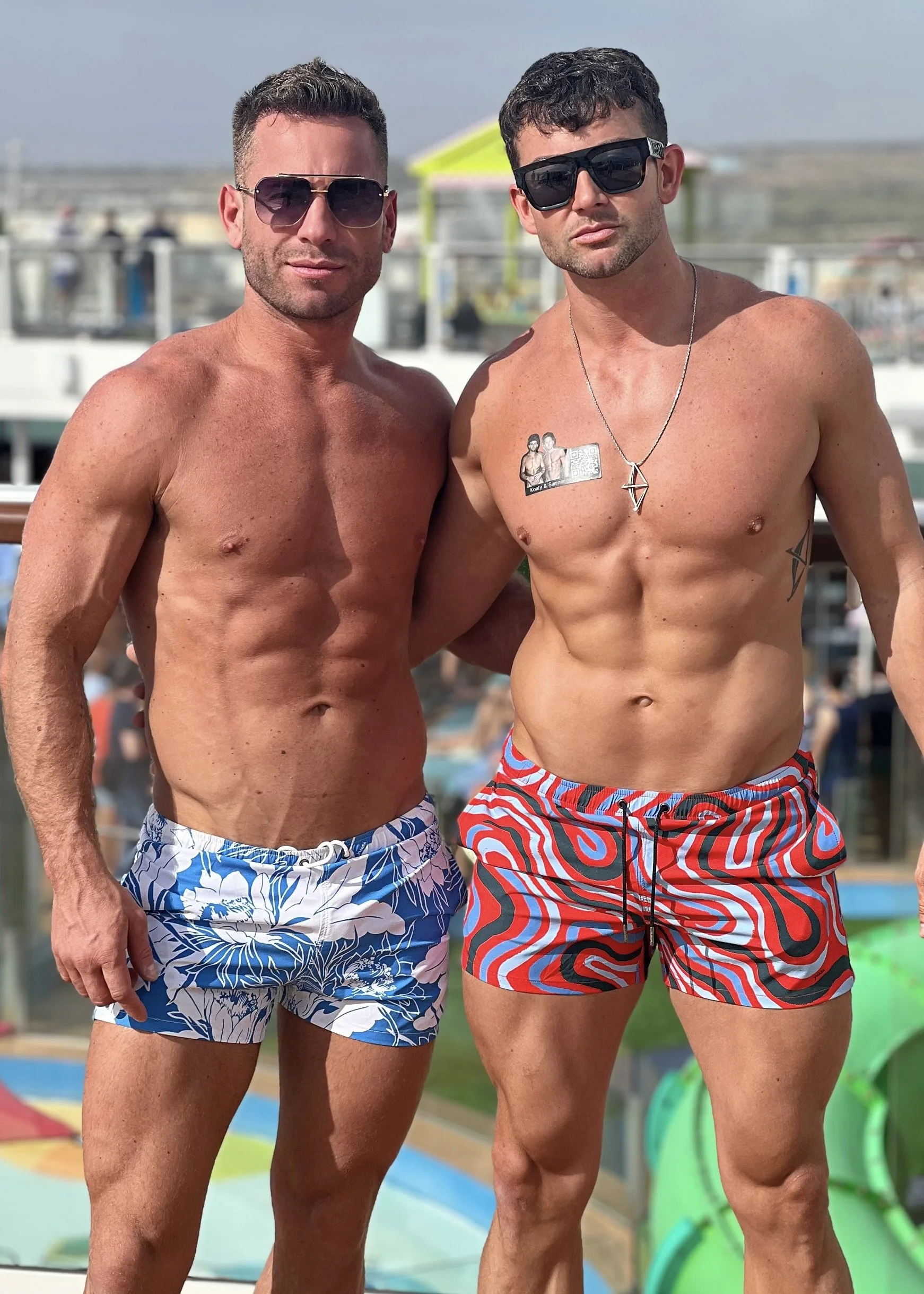 Now Introducing: Koaty and Sumner Blayne!