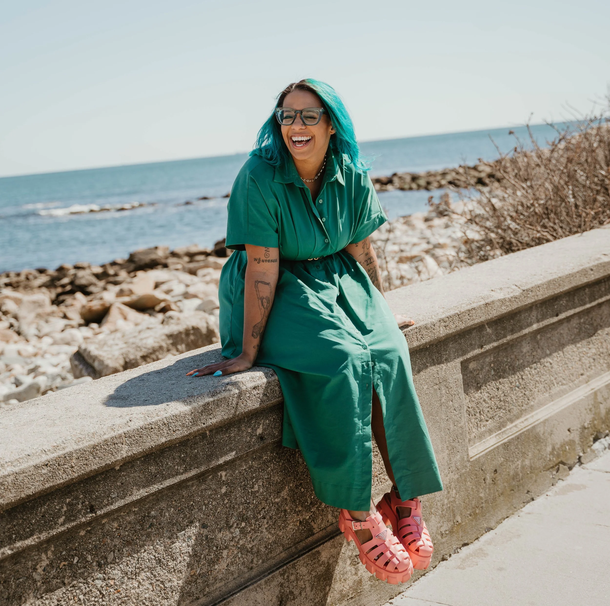 Now Introducing: Madison Butler! 