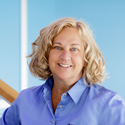 Now Introducing: Kari Jo Stefanski!