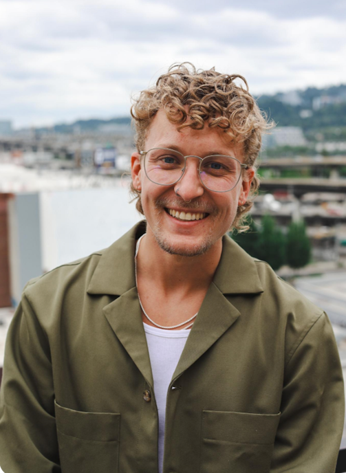 Custom Sponsored Post - Charlie Sprinkman & Everywhere Is Queer