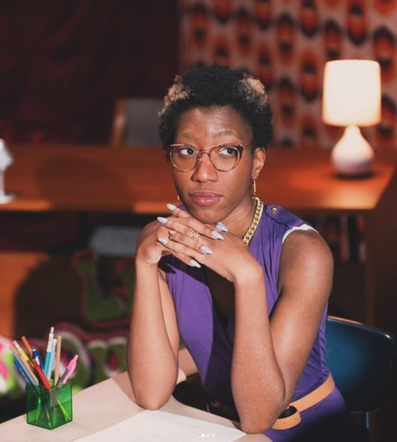 Ashabi Owagboriaye - Professional Headshot