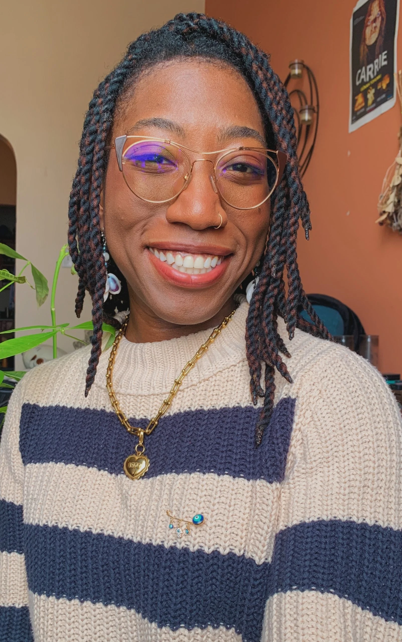Ashabi Owagboriaye - Professional Headshot