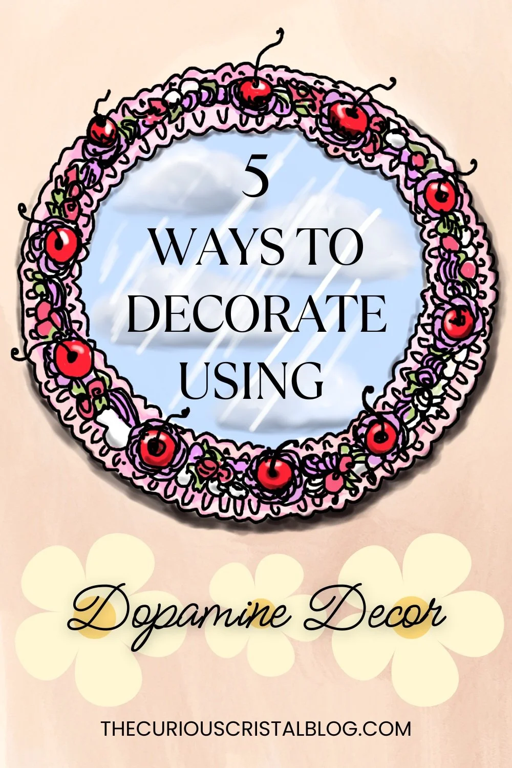 My Top 5 Ideas to Decorate Using “Dopamine Decor”💖