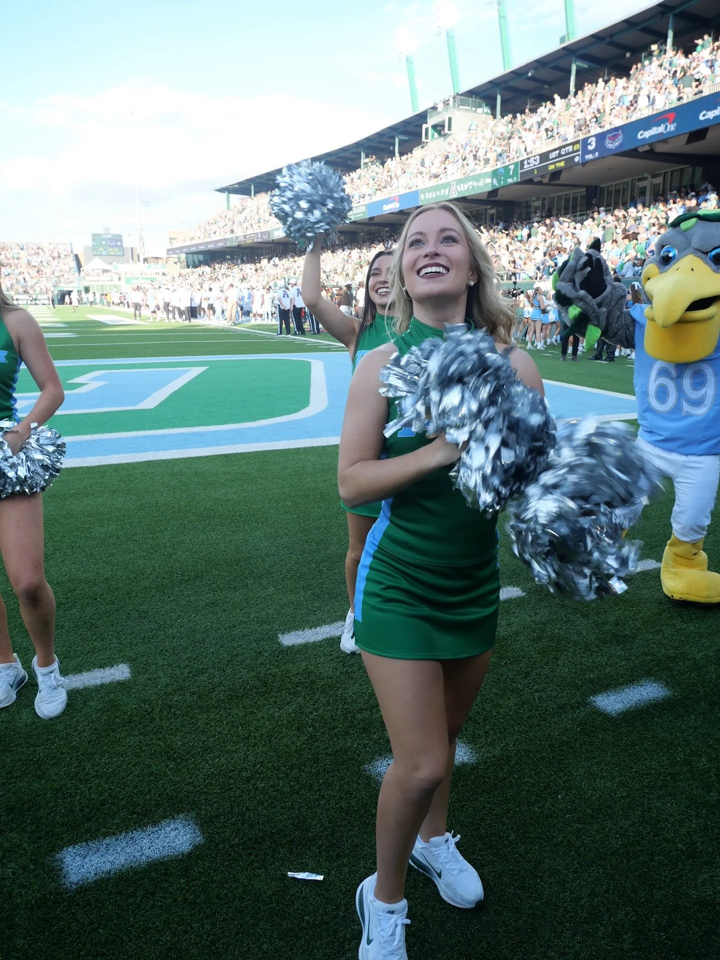 As we look ahead to our 2026 Nationals season, we would also like to take a moment to recognize the accomplishments of our dancers from the past year.

We extend our congratulations and best wishes to our first graduating senior, Reagan, as she prepa