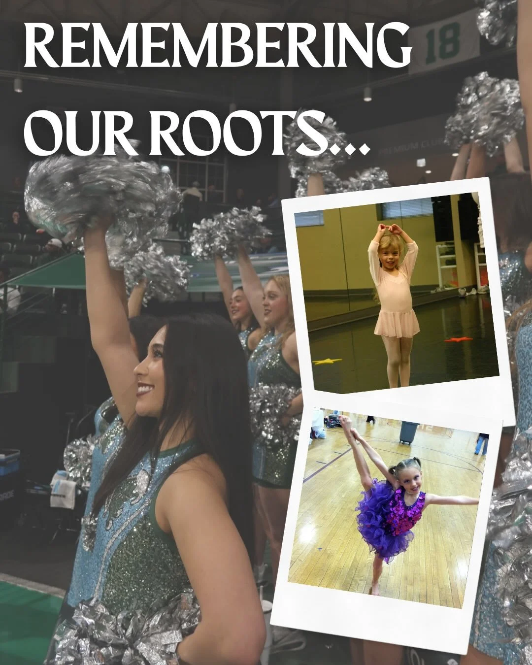 Remembering our roots&hellip; 👯&zwj;♀️✨