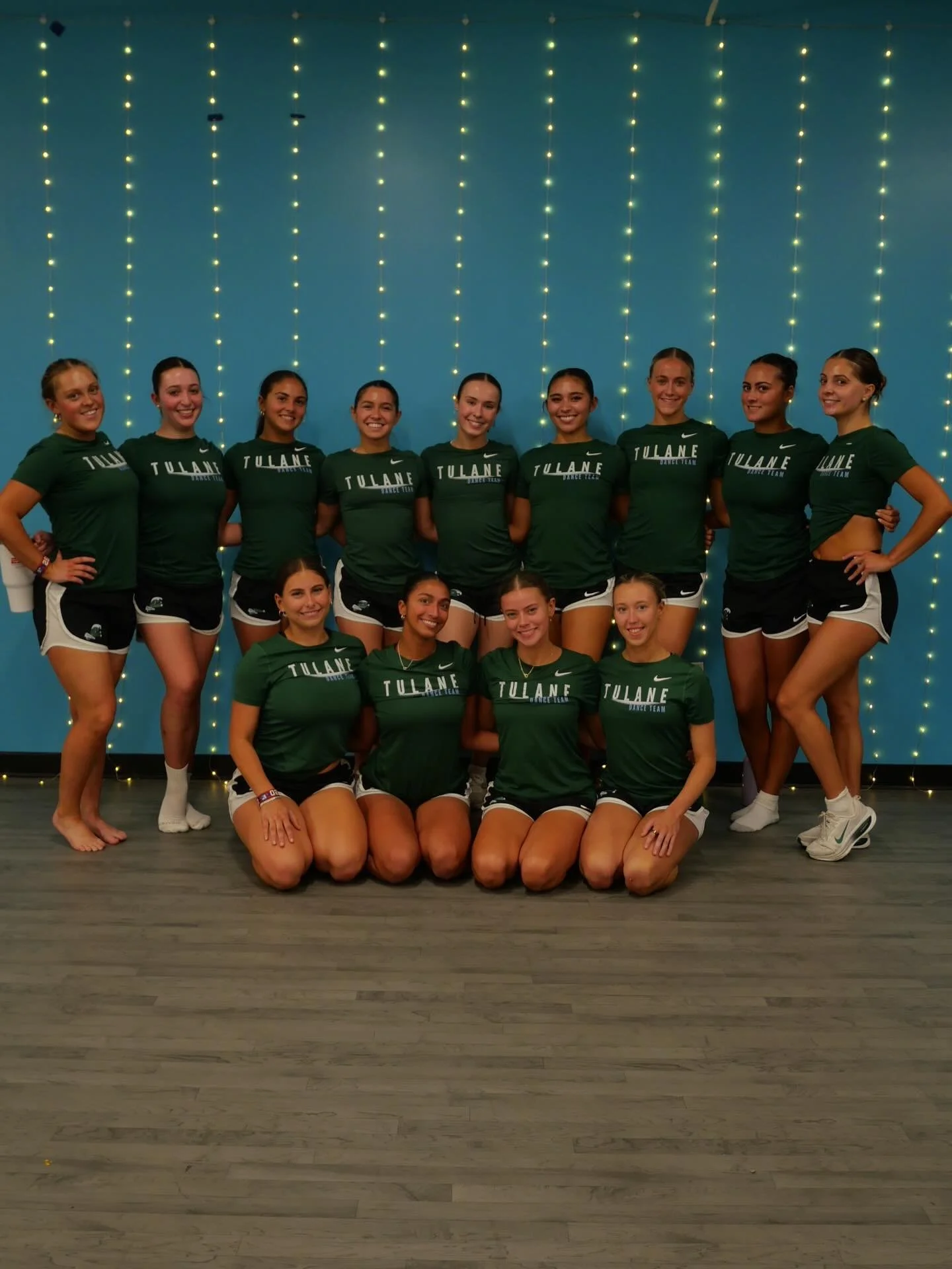 Last jazz practice in the books&hellip; 

We&rsquo;re ready for tomorrow, are you? Catch us on the floor at 8:10am CST👀