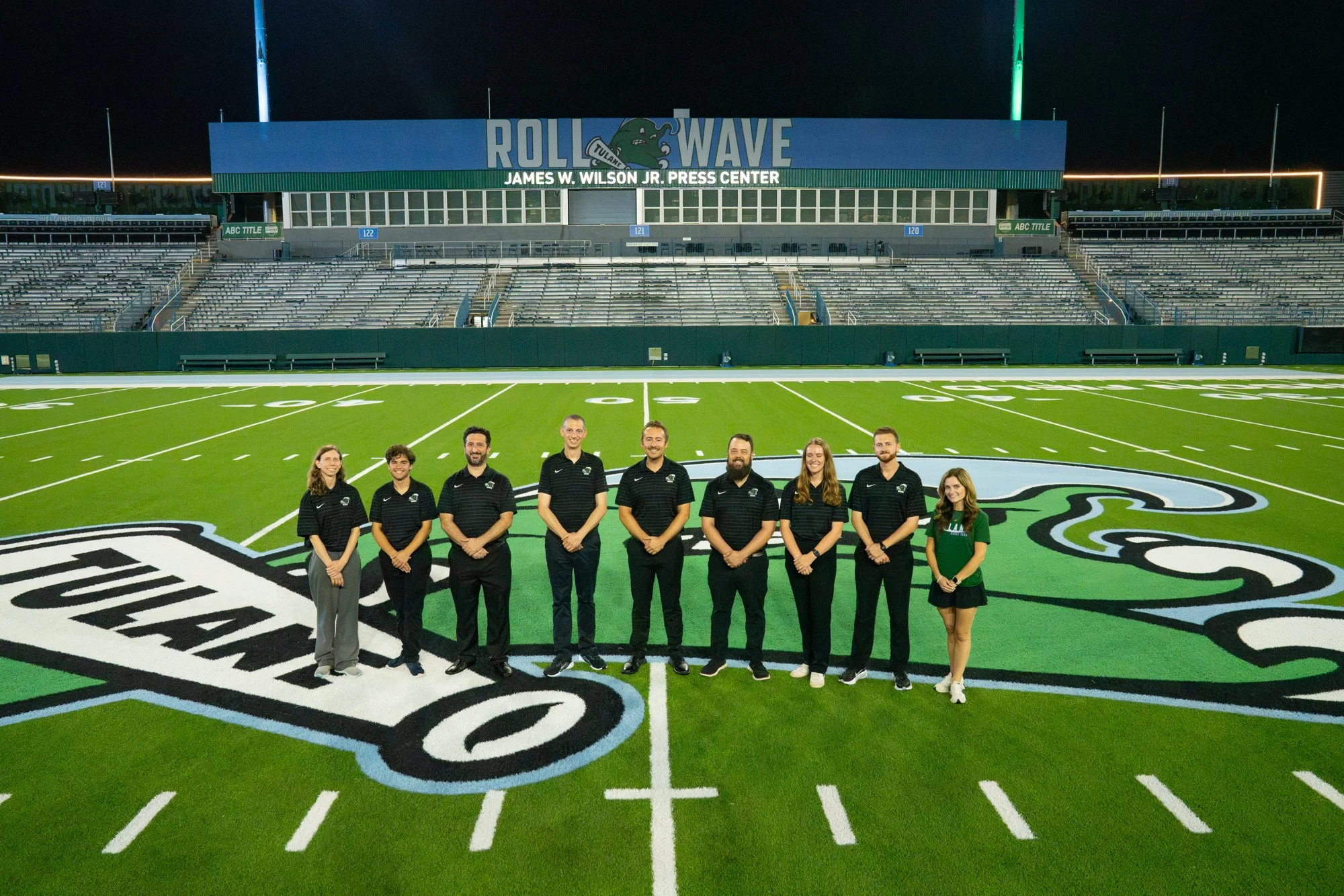 Tulane Bands Scores Big in the Staff “Transfer Portal”