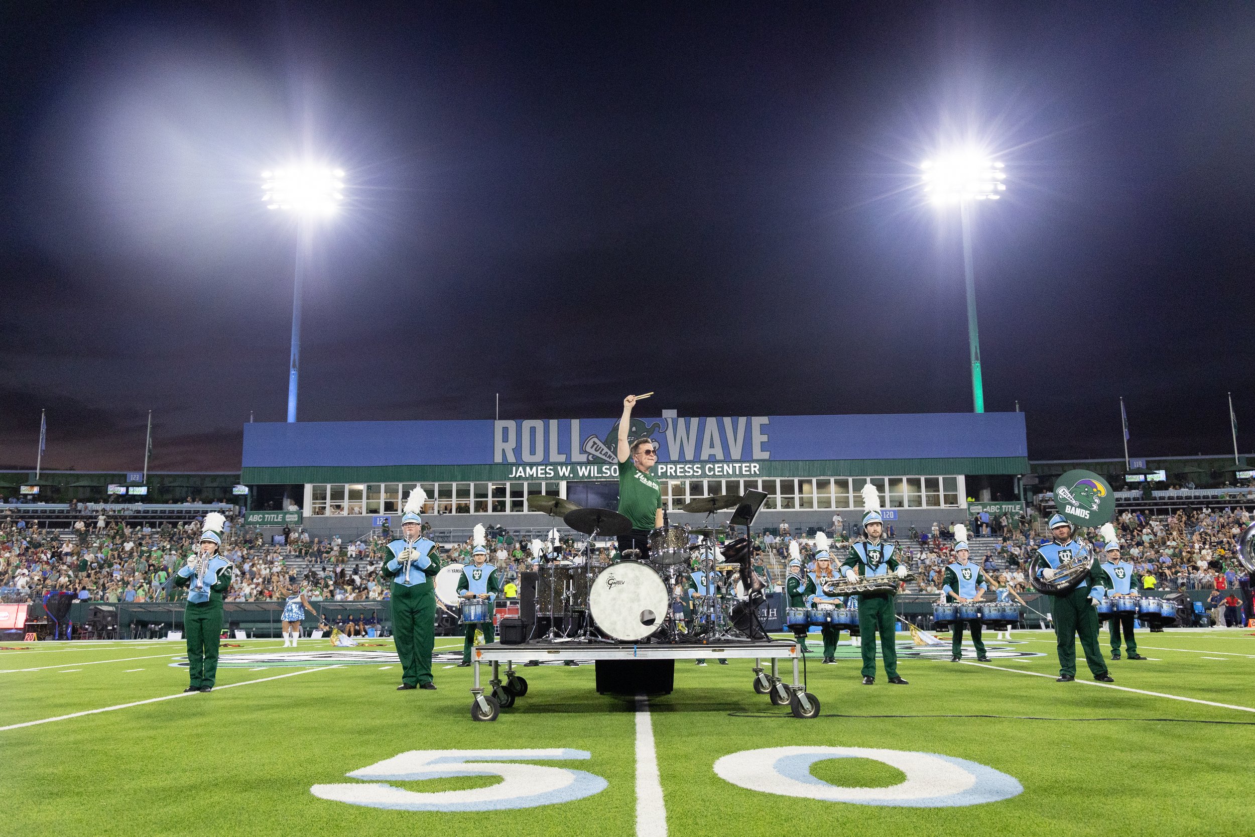 “Only at Tulane, Only in New Orleans”: Introducing the Sound of Uptown