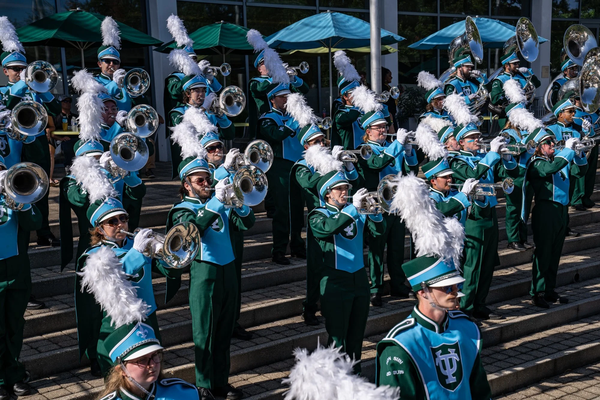 Invest in the Future of the Tulane University Marching Band&nbsp;