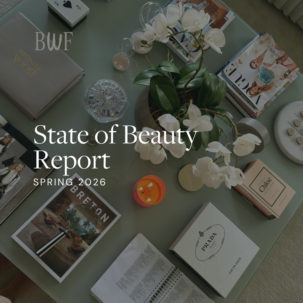 State of Beauty, Spring 2026