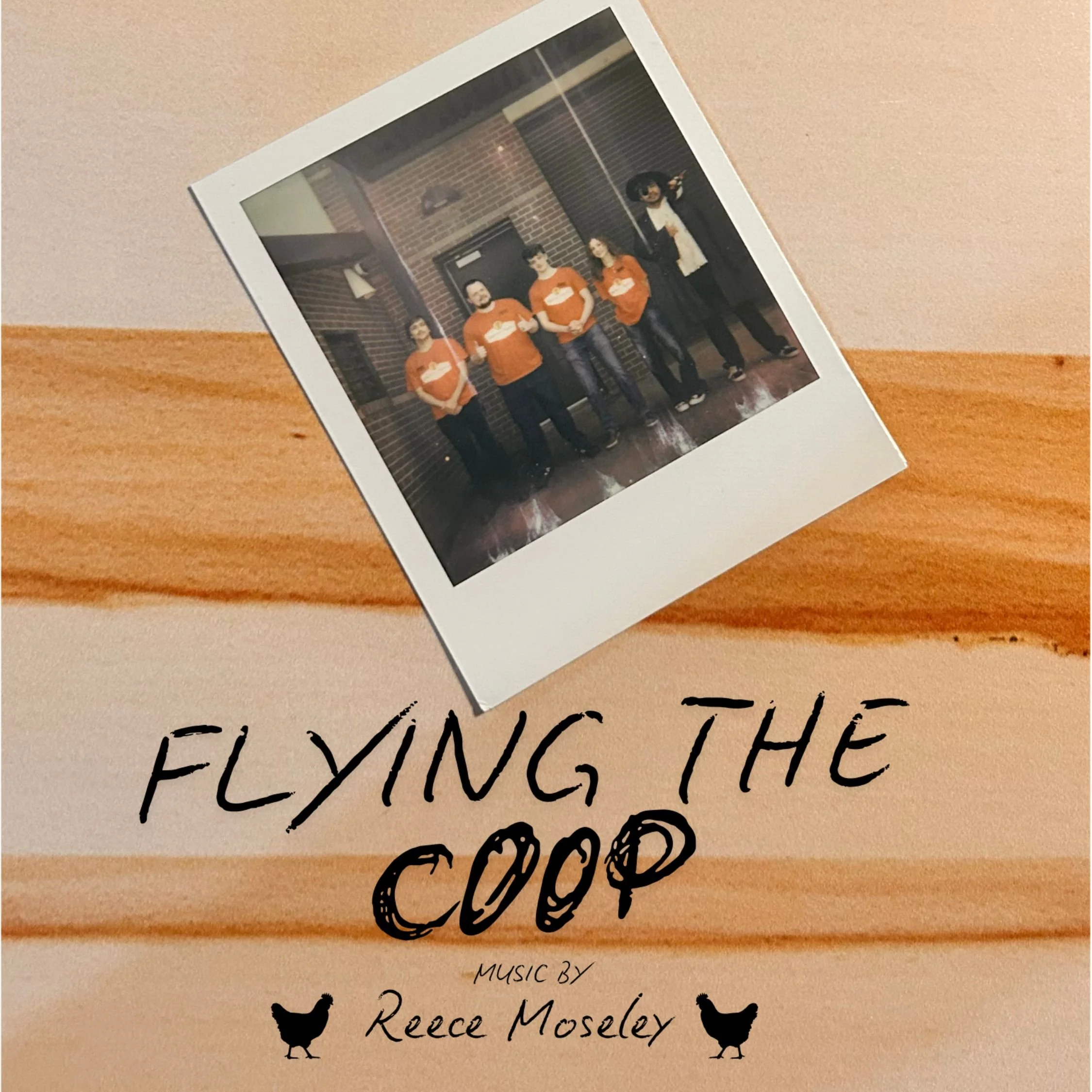 Flying the Coop