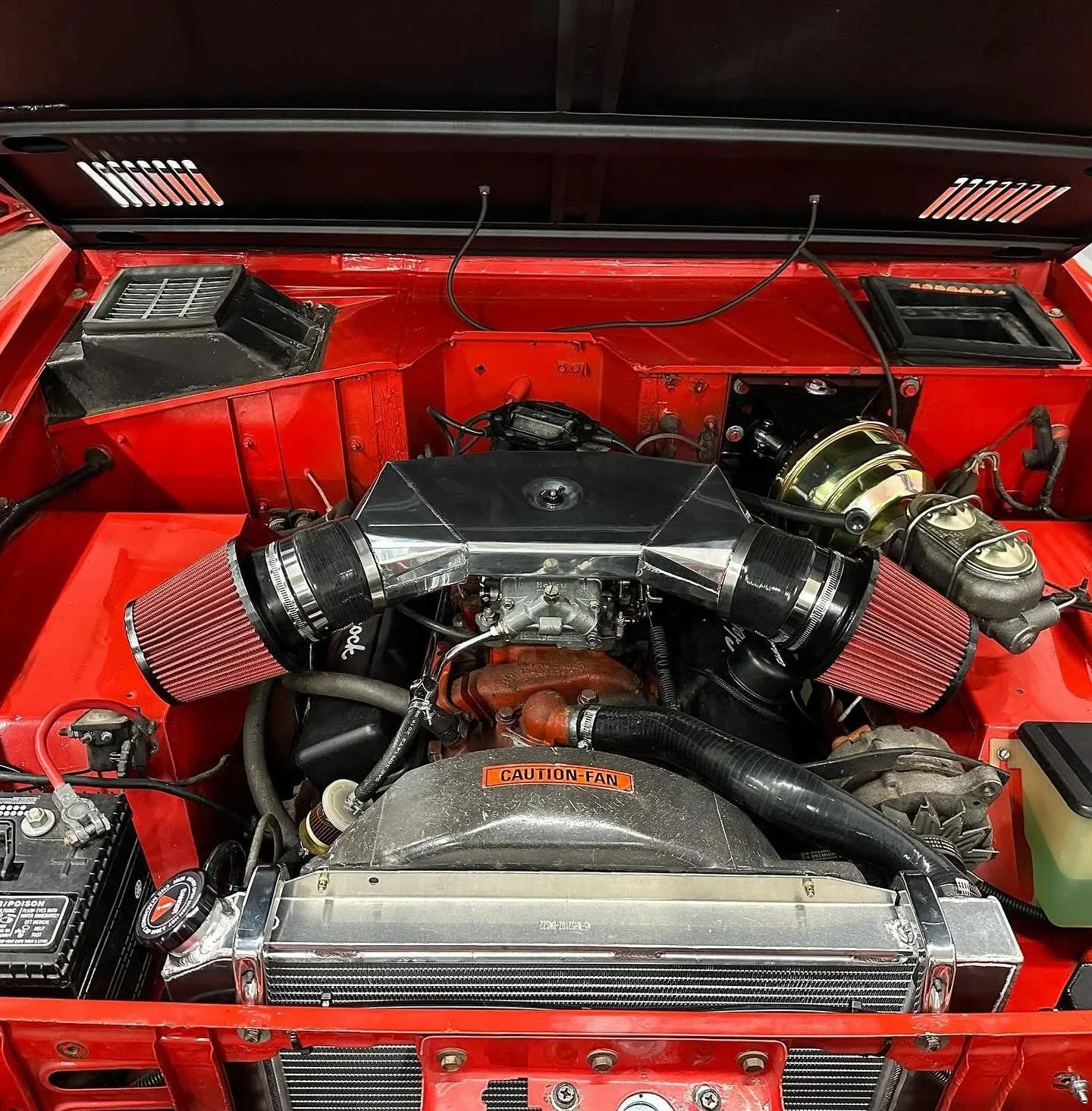 Performance Upgrades