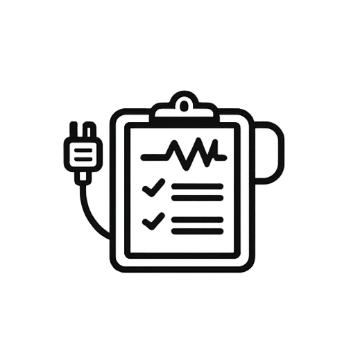 Vehicle diagnostics icon