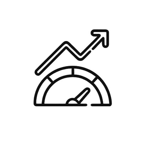 Performance tuning icon