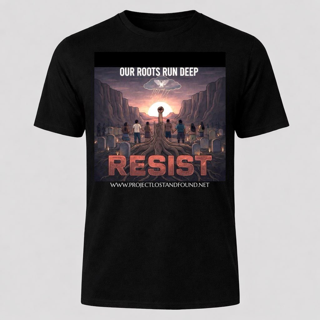 ROOTED IN RESISTANCE