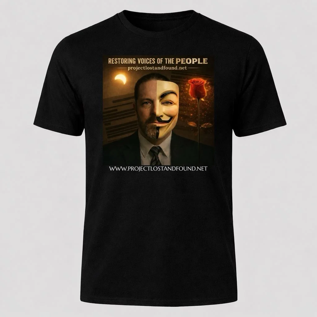 RESTORING THE VOICES OF THE PEOPLE