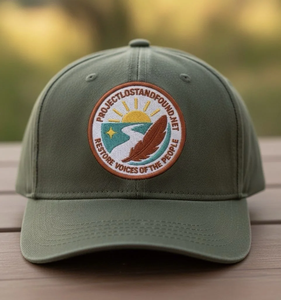 Black Hat (color logo)