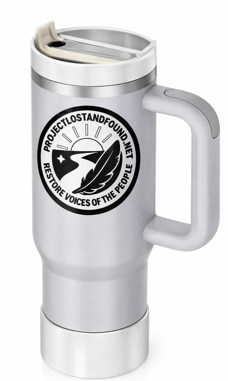 Tumbler (Stainless Steel)