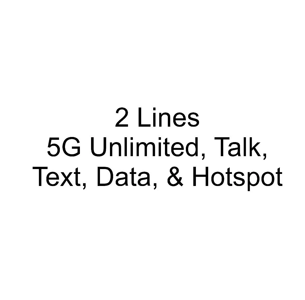 2 Lines Unlimited Premium
