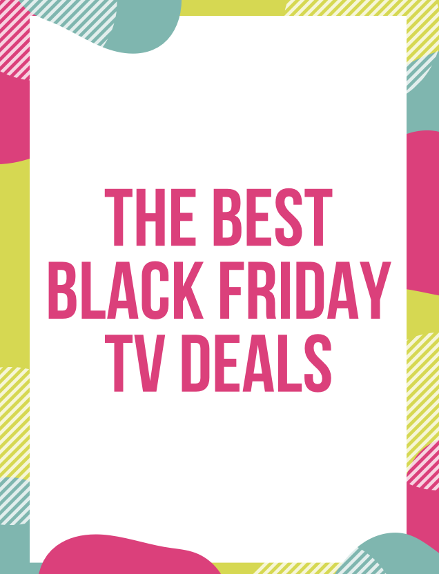 The Best Amazon Black Friday 2025 TV Deals