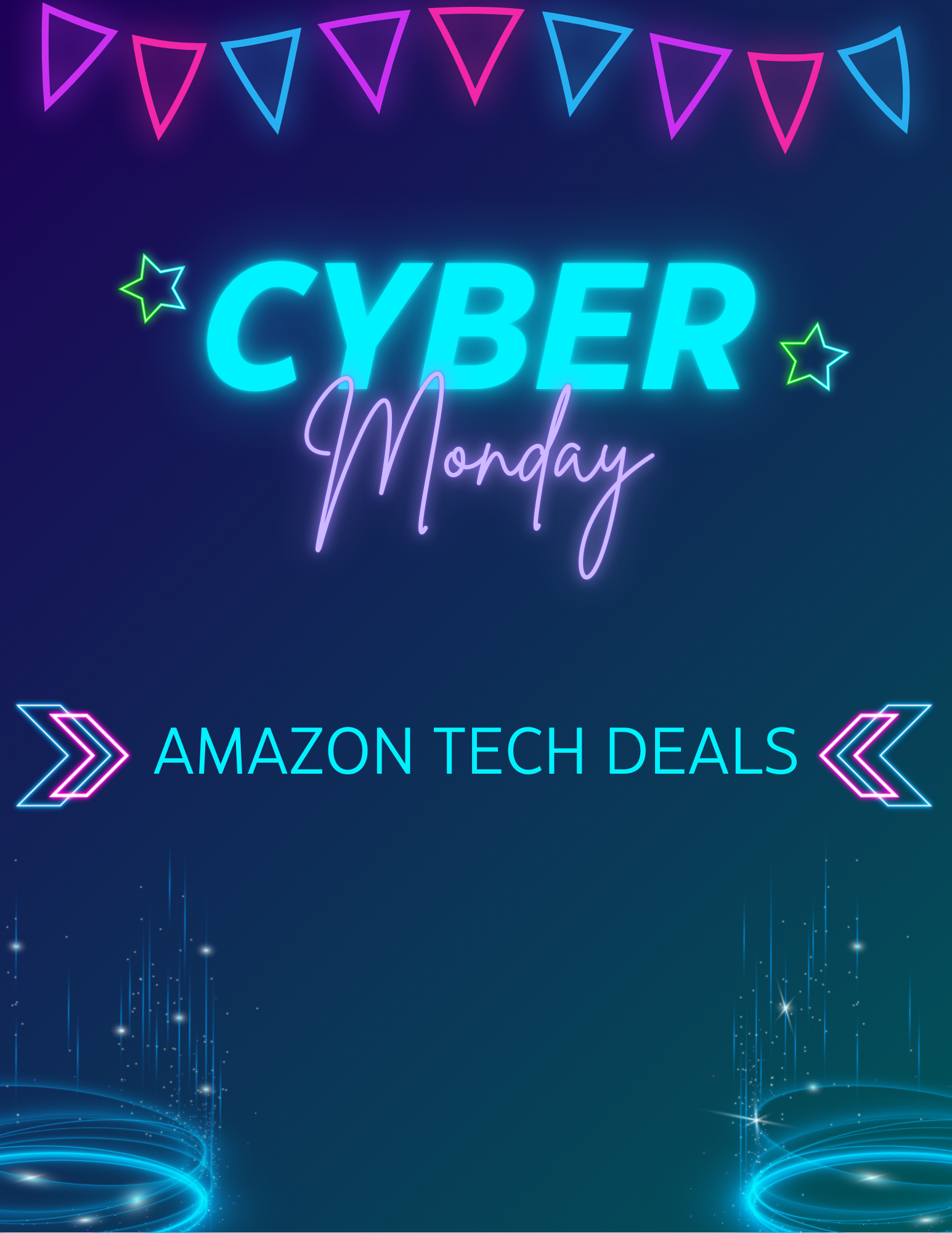 Cyber Monday 2025: The Best Amazon Tech Deals You Can’t Miss