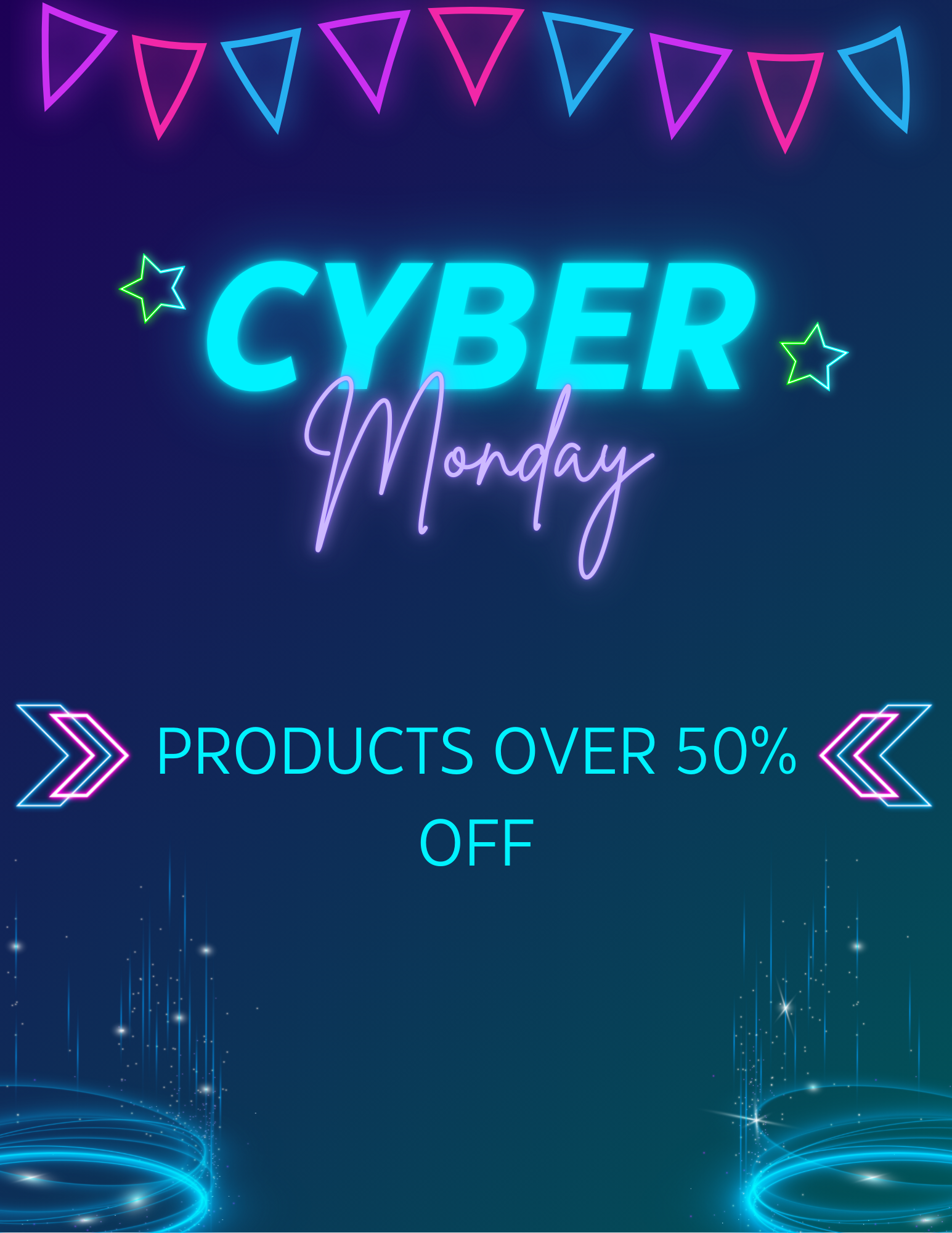 Cyber Monday 2025: Top Deals Over 50% Off You Don’t Want to Miss