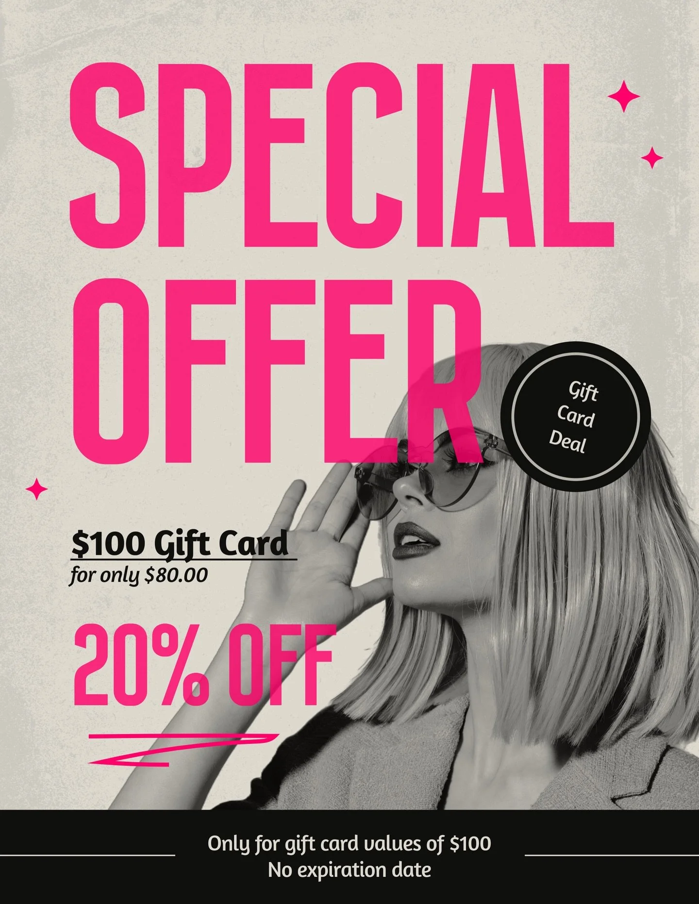 🎄🎁 Happy Holidays from our school! Don&rsquo;t forget about our limited-time offer of 20% off gift card values of $100+. Give the gift of Saddleback Beauty or treat yourself for the new year! Available in-person or online! 

#saddlebackbeautyacadem