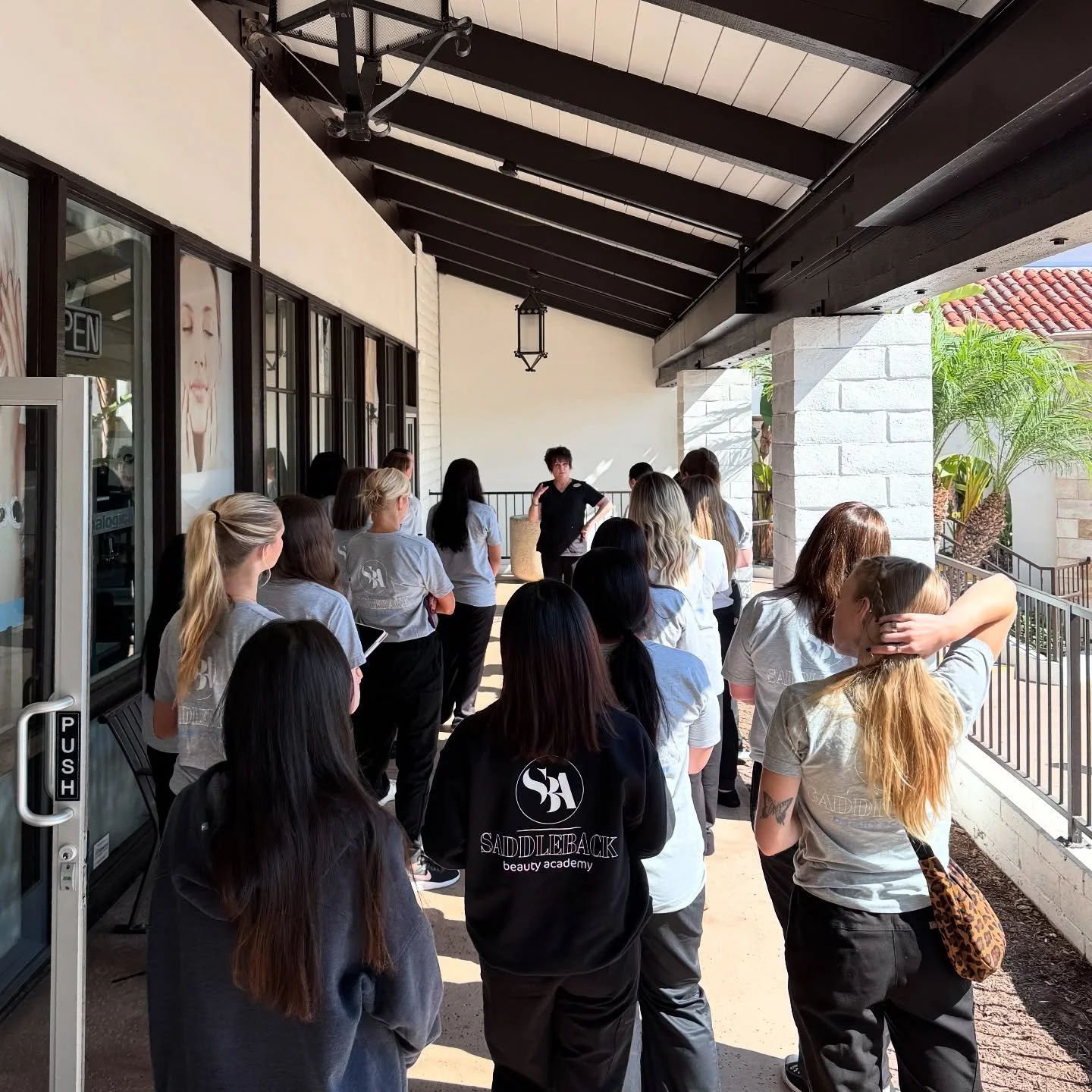 We&rsquo;re excited to welcome our new cohort of students! This journey will be an enlightening and exciting one. #cosmetology #esthetics #estheticsschool #cosmetologyschool #beautyschool #makeup