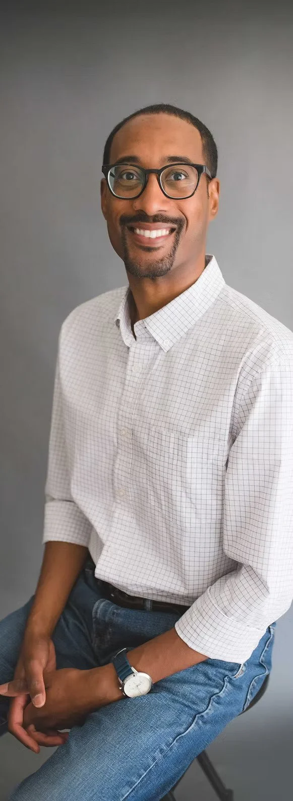 Dwayne Noble, Flourish Together Counseling Center
