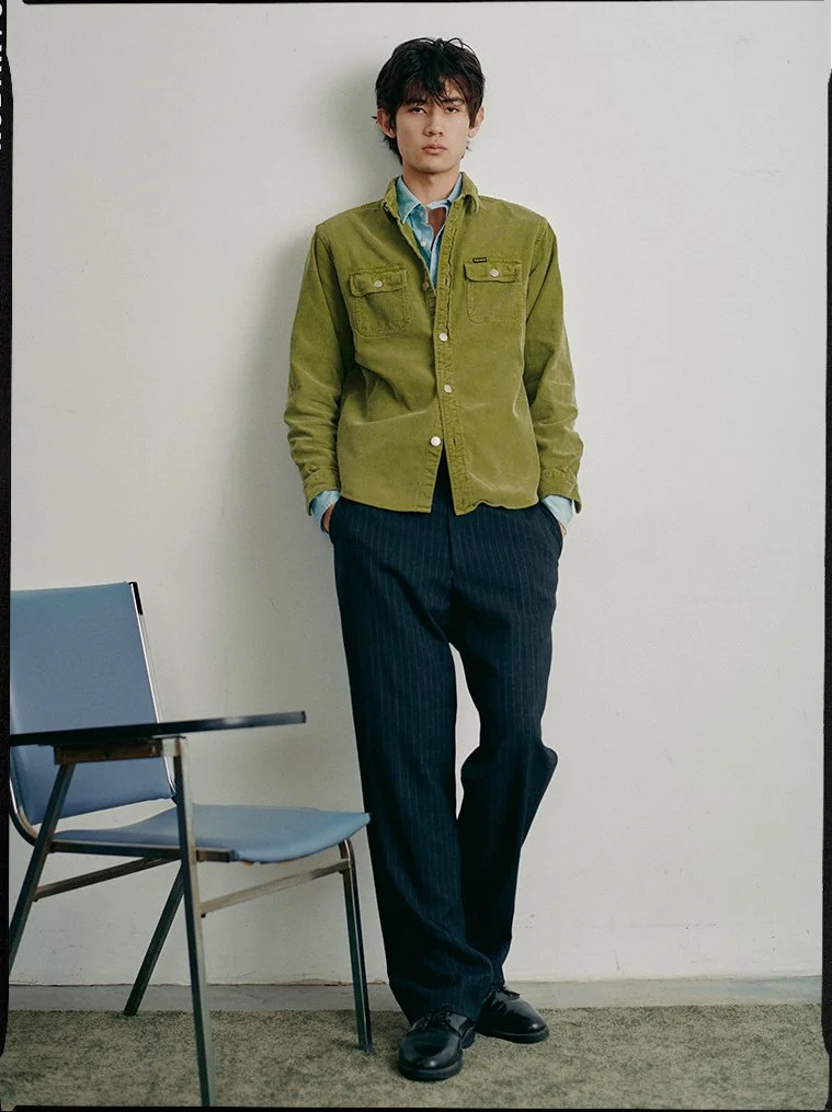 What Time Left Behind