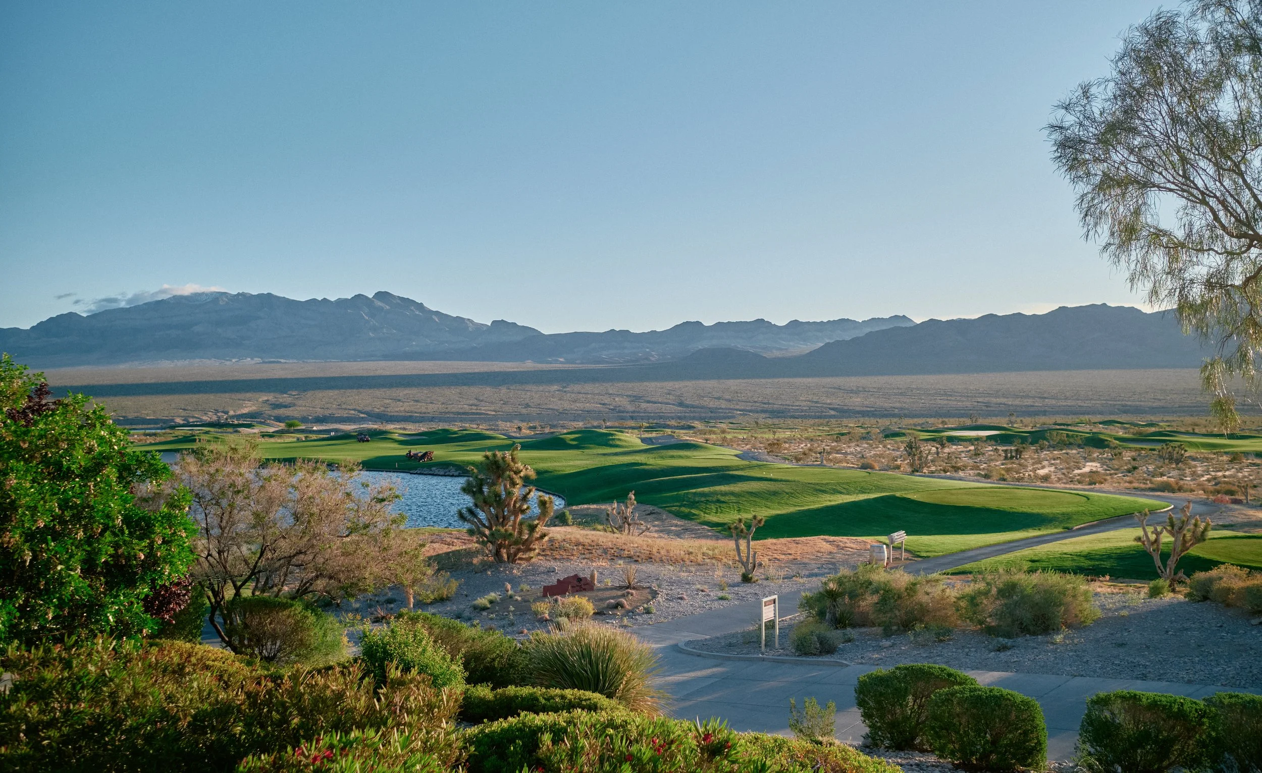 Sin City Has a Handicap   and It's Lower Than Yours