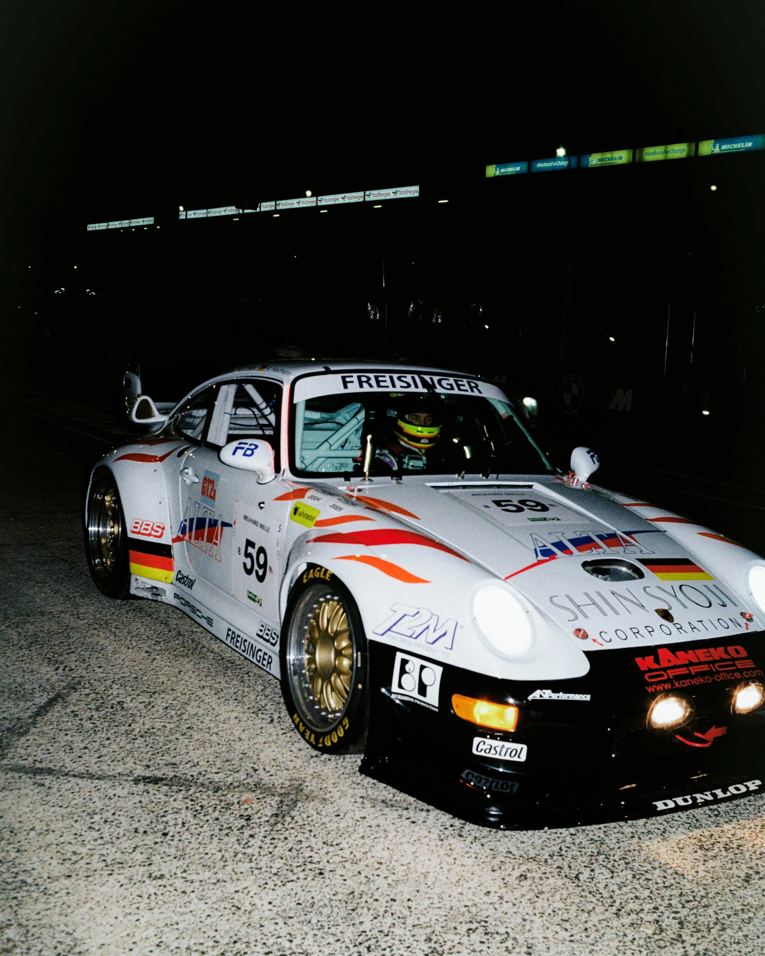 Women Who Ride- " Le Mans Classic"